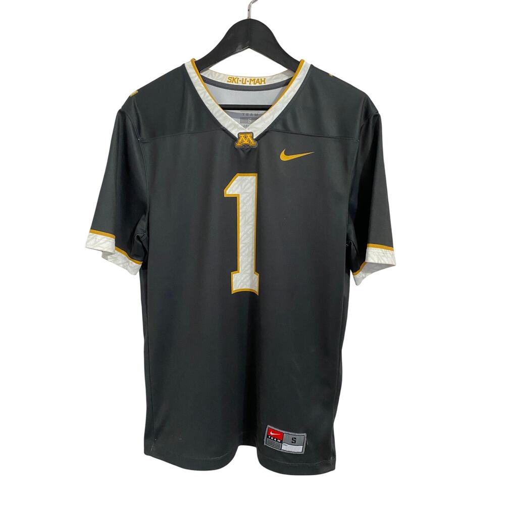 Minnesota Gophers Nike College Football Jersey Size Small
